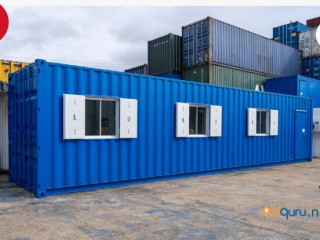 Buy 40ft Office Containers Online New=