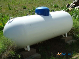 1000 Gallon Underground Propane Tanks==