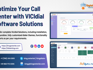 Optimize Your Call Center With Vicidial Software Solutions..