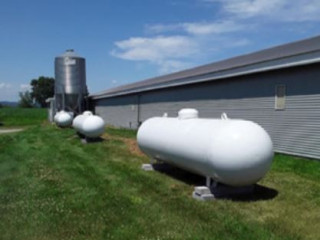 Buy 500 Gallon Above Ground Propane Tanks Online=