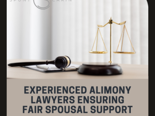 Experienced Alimony Lawyers Ensuring Fair Spousal Support