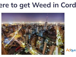 Where to Get Weed in Cordoba=