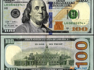 100% Undetectable Counterfeit money