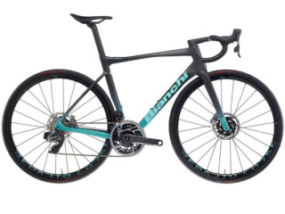 2024 Bianchi Specialissima Rc Sram Red Etap Axs 12sp W-Powermeter Road Bike (WAREHOUSEBIKE)