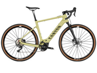 2024 Canyon Grizl:ON CF 7 Road Bike (WAREHOUSEBIKE)