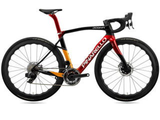 2024 Pinarello Sram Red Etap Axs - Xolar Sun Road Bike (WAREHOUSEBIKE)