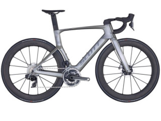 2024 Scott Foil Rc Ultimate Road Bike (WAREHOUSEBIKE)