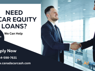 Get Quick Car Equity Loans Barrie