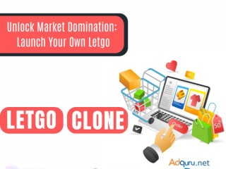 Unlock Market Domination: Launch Your Own Letgo