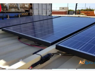 Buy Solar Power Kit For Shipping Container=