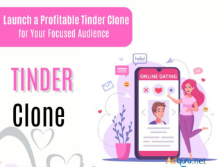 Launch a Profitable Tinder Clone for Your Focused Audience