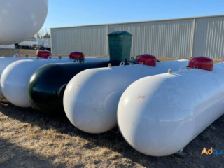 Buy 1000 Gallon Above Ground Propane Tanks Online.