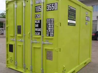 Buy 10ft DNV Offshore Containers Online=