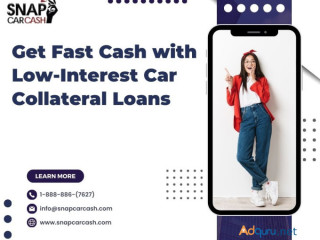 Quick Cash Using Your Car as Collateral – Kamloops