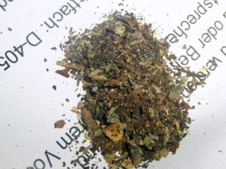 CHANGA DMT (SMOKEABLE AYAHUASCA)=