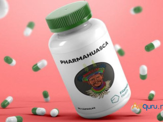 PHARMAHUASCA (PHARMACEUTICAL AYAHUASCA)=