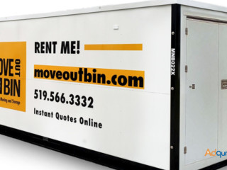 Portable Storage Container for Rent