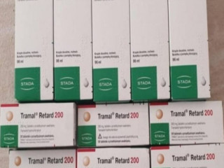 Buy Tramal Long 200 mg Tramadol=