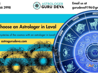 Astrologer in Laval