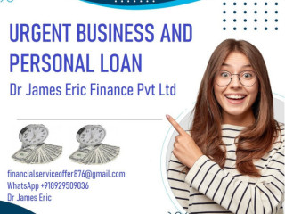 Do you need this finance for business..