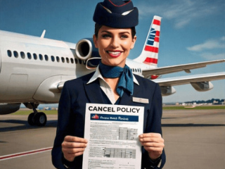 American Airlines Cancellation Policy Details at Golden Air Wings