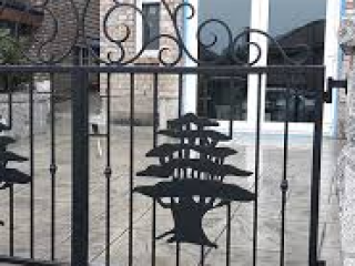 Metal Railing Gates Vancouver