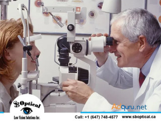 Brighten Your Vision With The Top Optometrist in Toronto