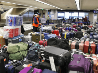 What if my damaged baggage contains valuable items?