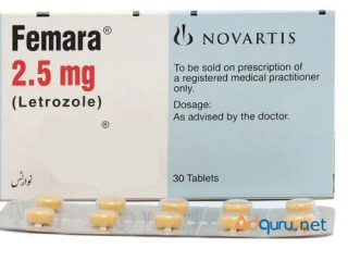 Stress Free Way to Buy Femara 2.5mg Tablet at Gandhi Medicos