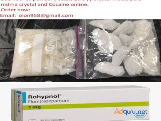 Buy Rohypnol pills, Diazepam pills, Desoxyn pills and powder online.