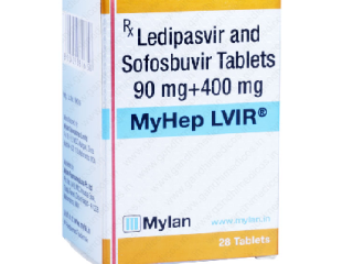 Buy MyHep LVIR for Best Results at Gandhi Medicos