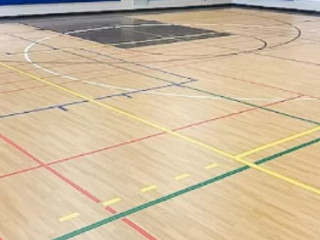 Sports Flooring Surface In Alberta