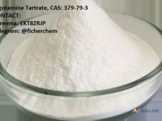 Ergotamine Tartrate, CAS: 379-79-3;;; (Threema: EKT8ZRJP)