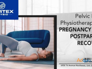 Female Pelvic Floor Physiotherapy | Vertex Physiotherapy Edmonton