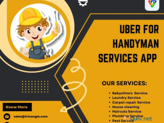 Make Money Through Uber for handyman services app