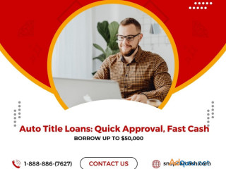 Fast Approval for Auto Title Loans Newfoundland & Labrador