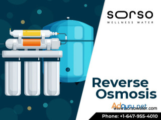 Pure Water Revolution: Advanced Reverse Osmosis (RO)