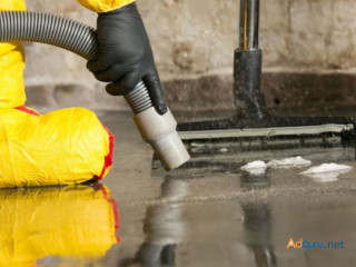 Calgary Flood Restoration Deep Clean