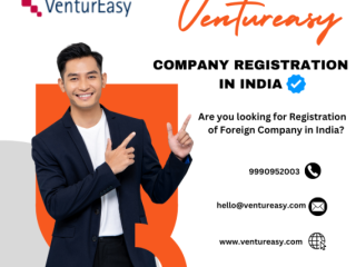 Simple Subsidiary Registration in India by Ventureasy