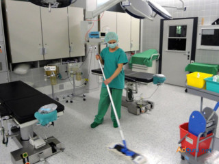 Specialized Medical Facility Cleaning in Richmond Hill