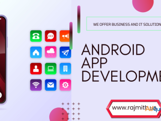 Android App Development Company in Canada