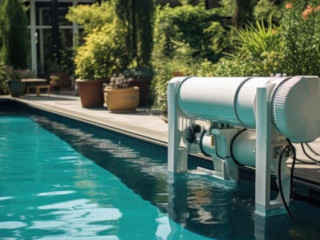 Inground Pool Heaters for Sale