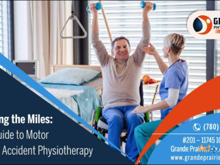 How Physiotherapy Prevents Muscle Weakness After a Car Accident