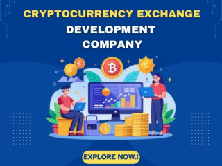 Cryptocurrency exchange development company