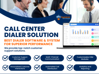 Call Center Dialer: Best Dialer Software & System for Superior Performance,.,