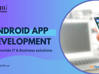 Best Android App Development Company Canada