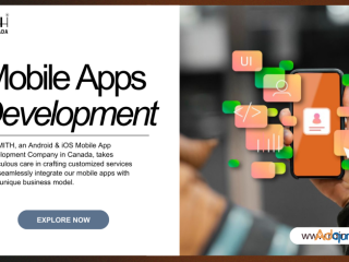 Mobile App Development Company Canada