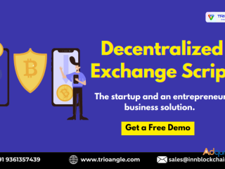 Decentralized Exchange Script