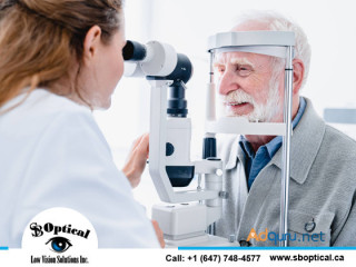 Your Vision, Our Expertise: Trusted Optometrist in Toronto