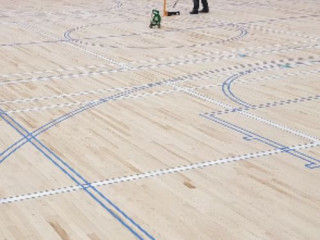 Floor Refinishing And Maintenance